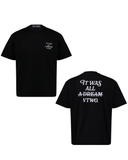 CAMISETA FCA016 NEGRO