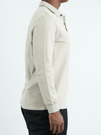 CAMISA POLO CAP009 KHAKI