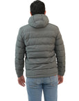 CHAQUETA LX014 GRIS