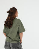 CAMISETA MCA004 VERDE