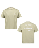 CAMISETA FCA016 MENTA