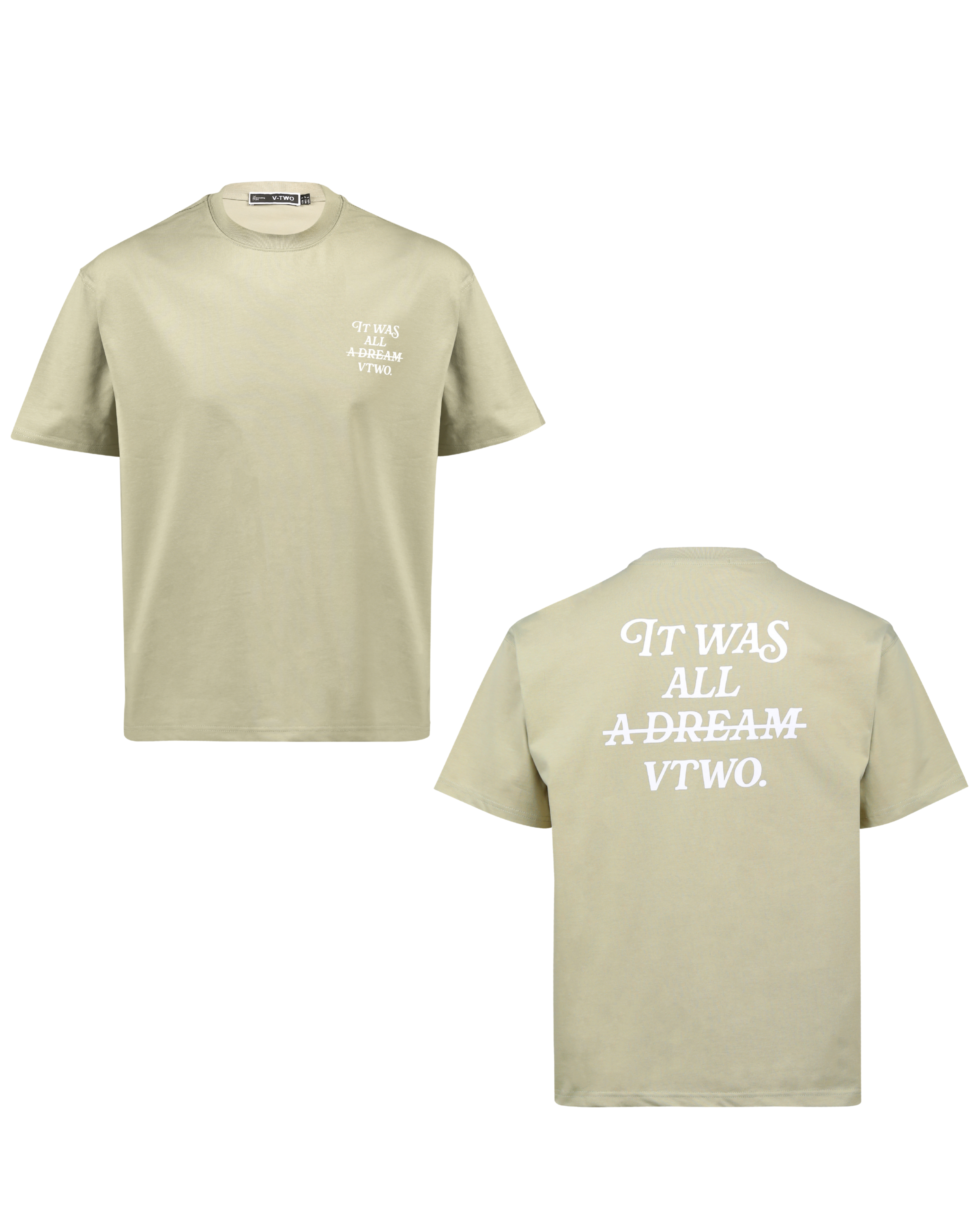 CAMISETA FCA016 MENTA