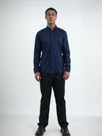 CAMISA FVR005 AZUL.O
