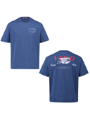 CAMISETA FCA012 AZUL
