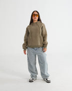 HOODIE FMSA042 VERDE