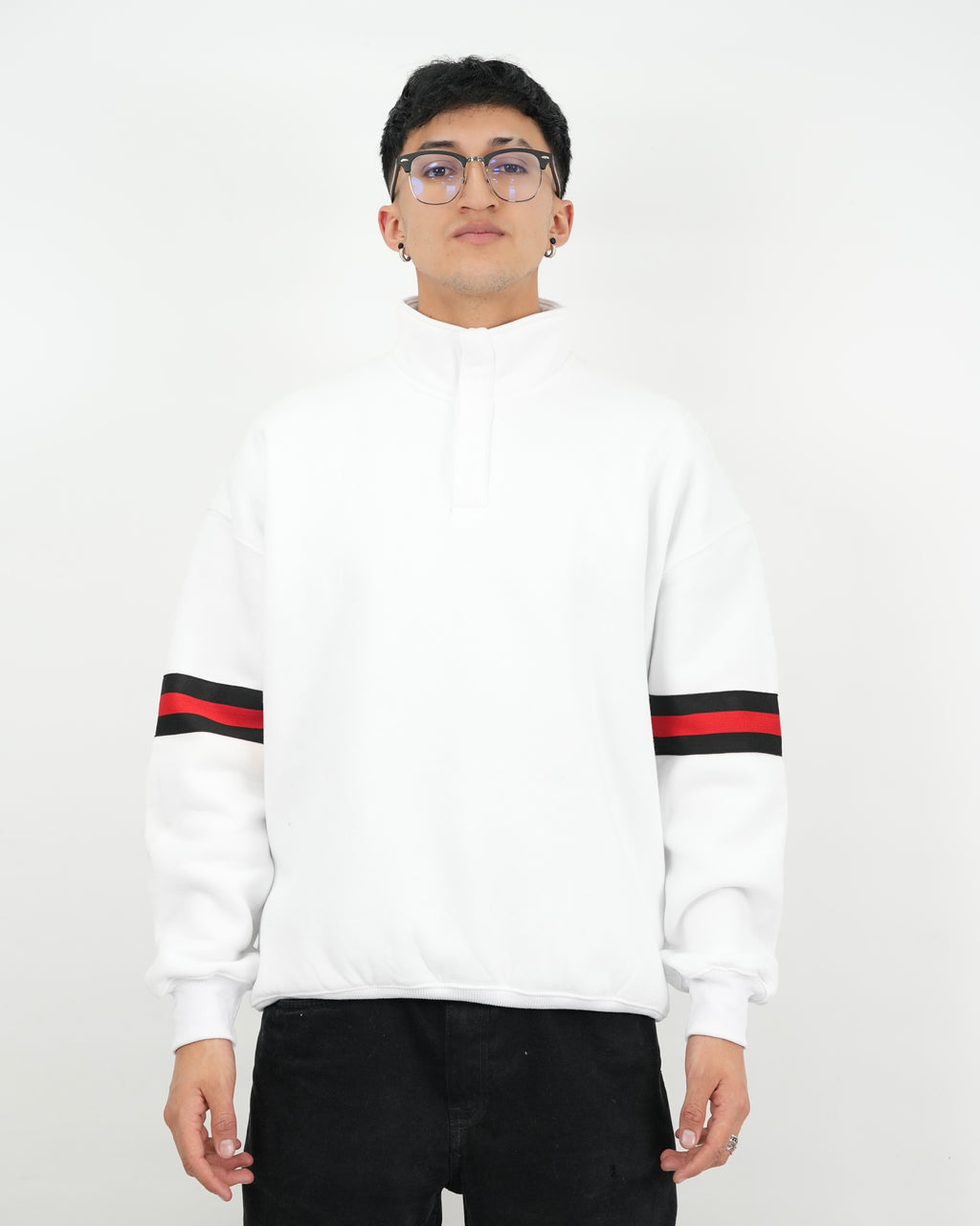 BUZO SA136 BLANCO