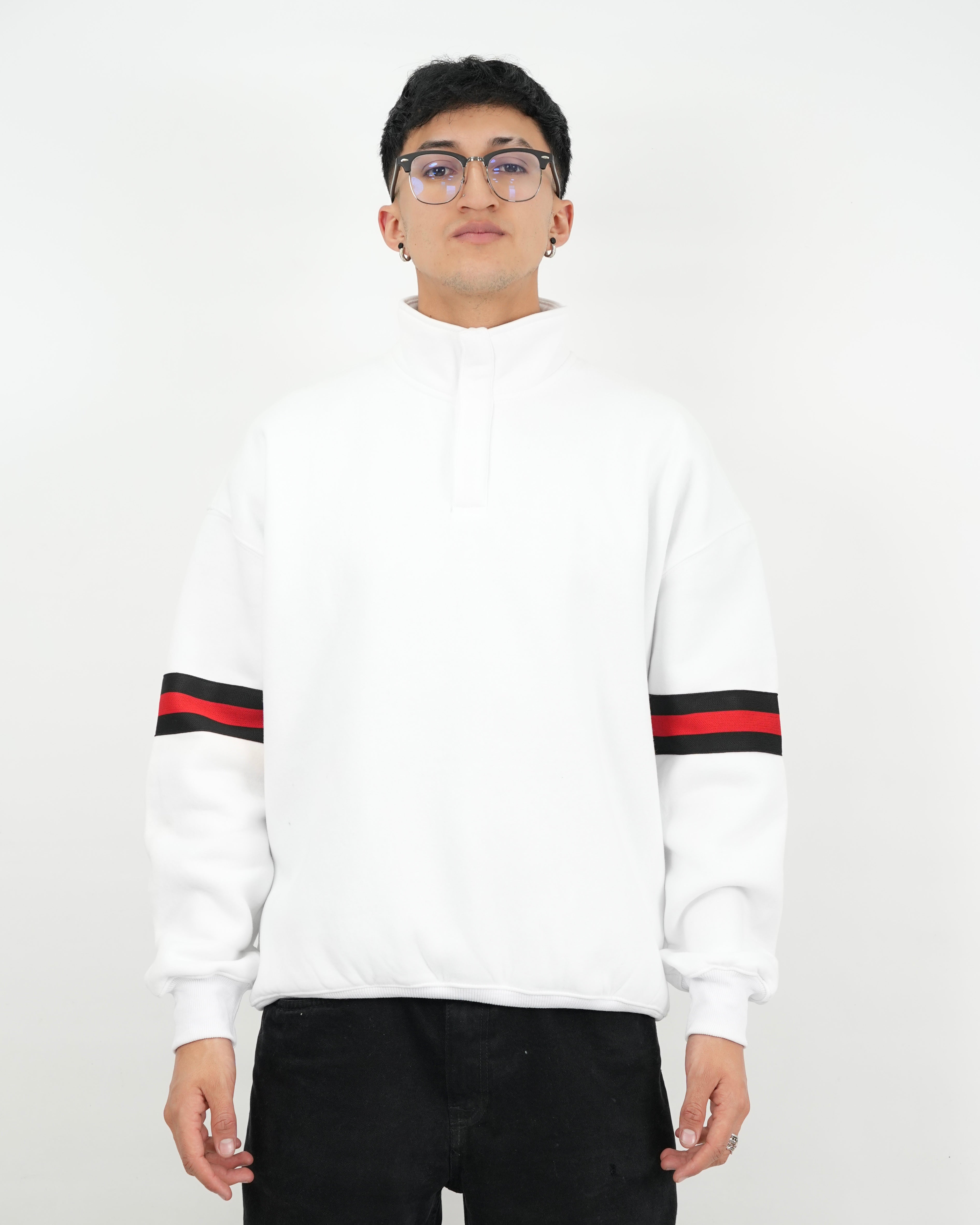 BUZO SA136 BLANCO