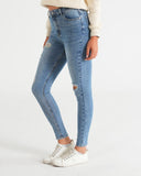 JEAN JD001 MJBB AZUL