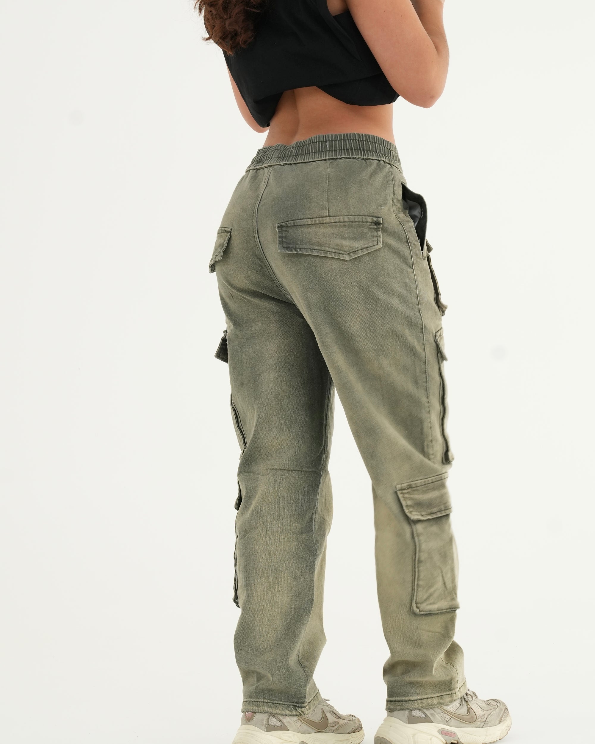 PANTALÓN DP006 AD GRIS