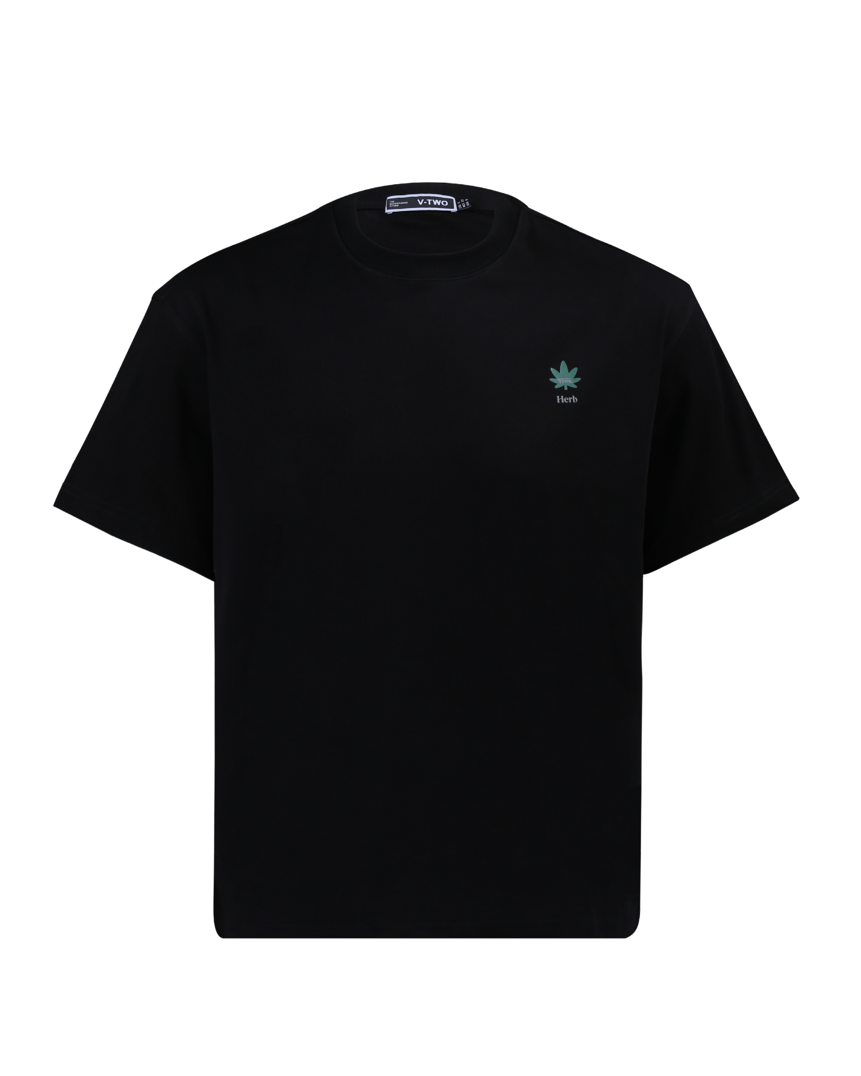 CAMISETA FCA009 NEGRO