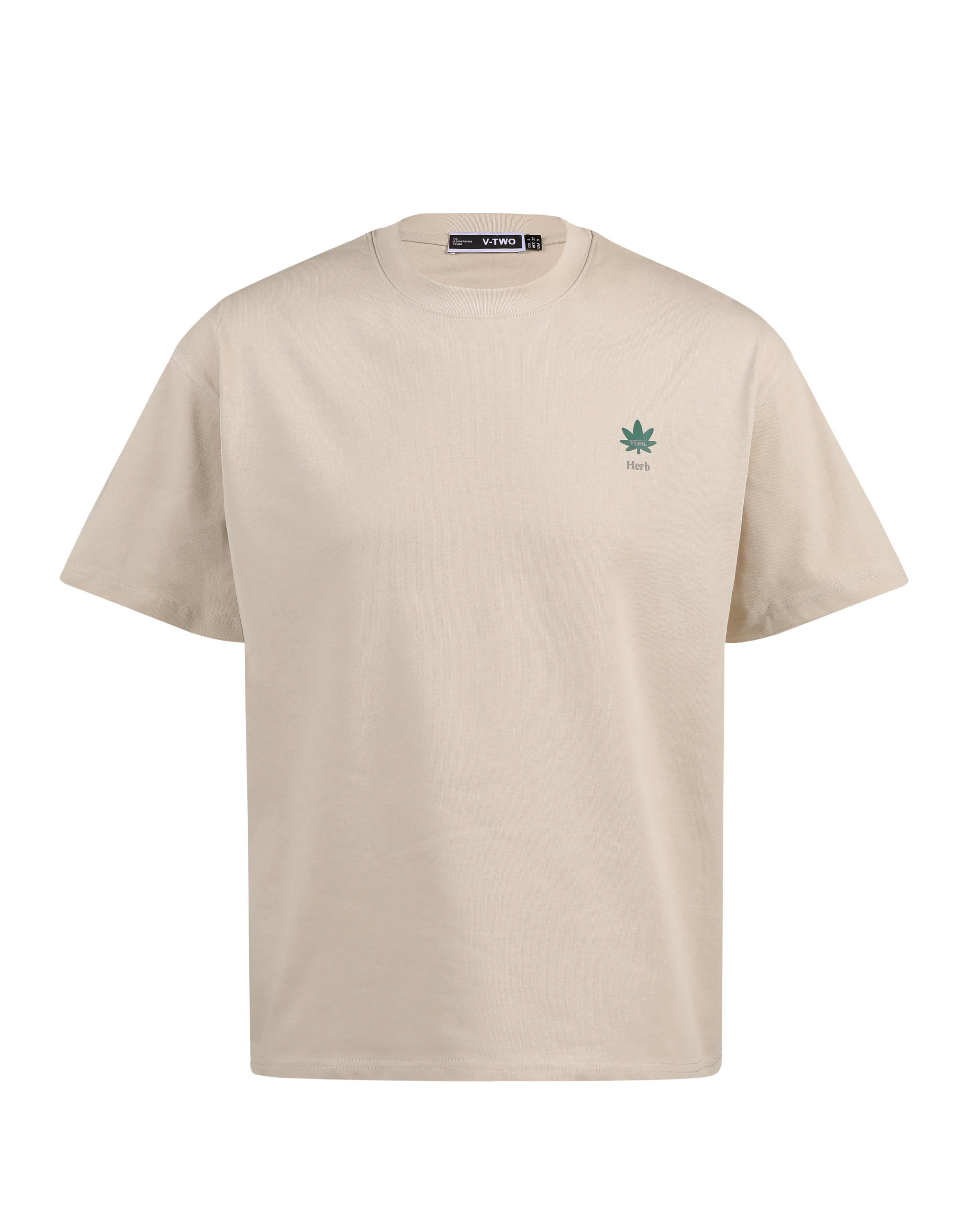 CAMISETA FCA009 KHAKI