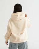 HOODIE FMSA044 BEIGE