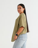 CAMISETA  FCA008 MENTA