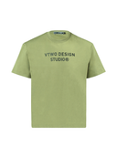 CAMISETA FCA008 MENTA