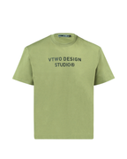 CAMISETA FCA008 MENTA