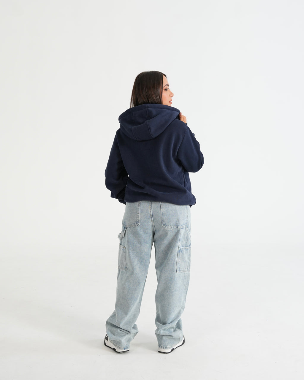 CHAQUETA FSA067 AZUL