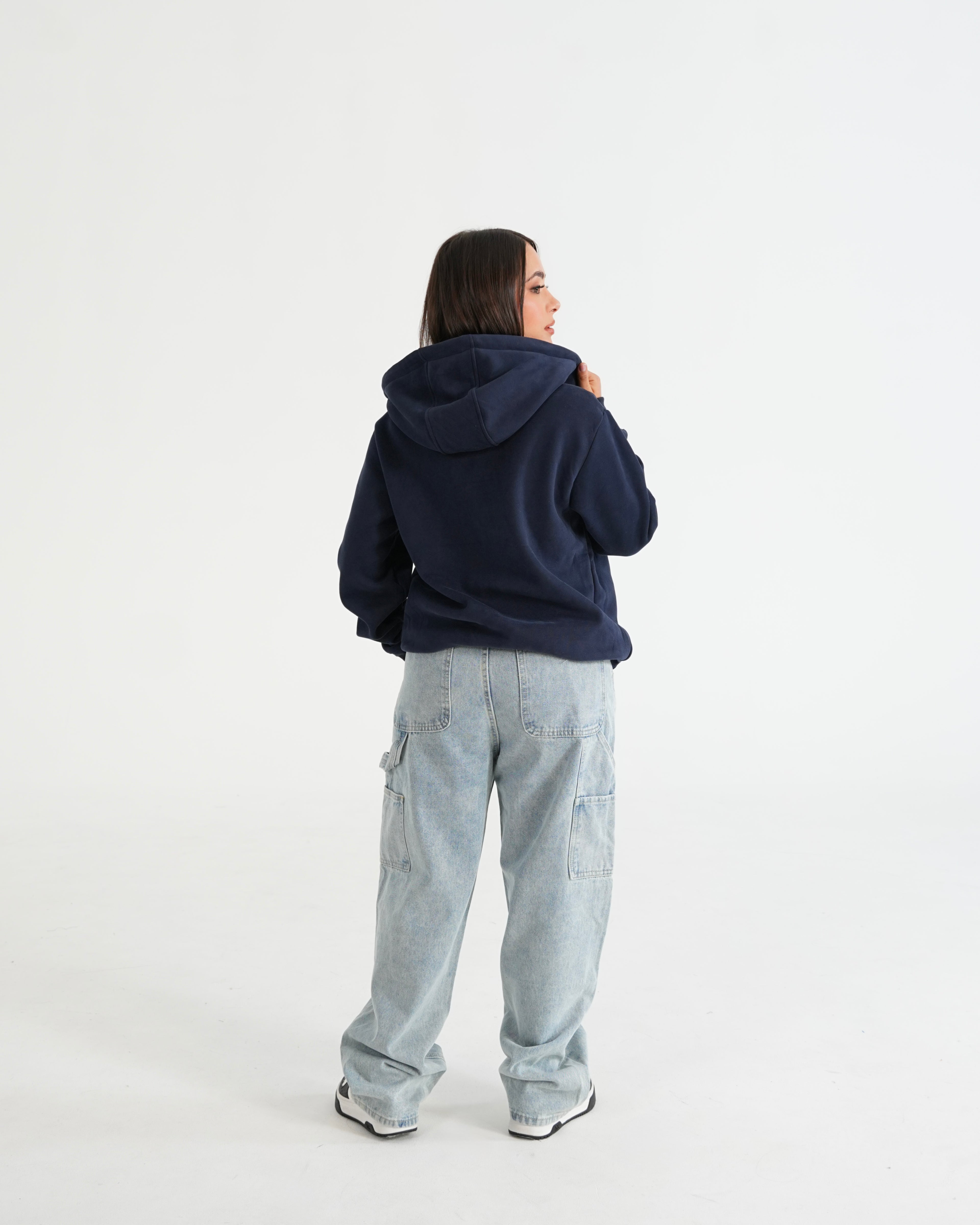 CHAQUETA FSA067 AZUL