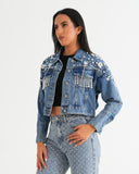 CHAQUETA MVR018 AZUL