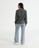 SUÉTER HISA022 GRIS