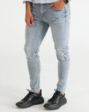 JEAN JH001 JBD AZUL
