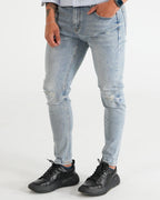 JEAN JH001 JBD AZUL