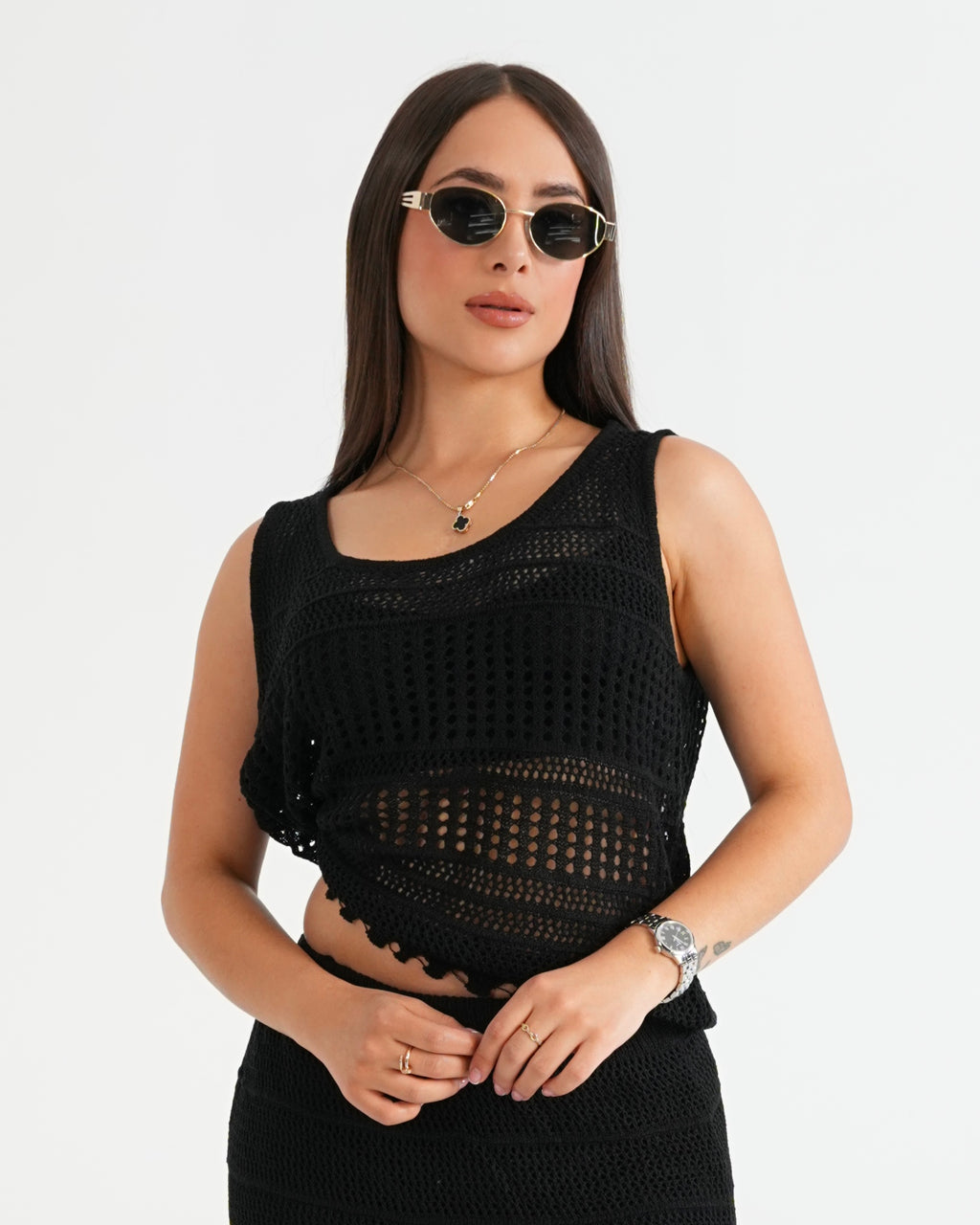 SET MSA212 NEGRO