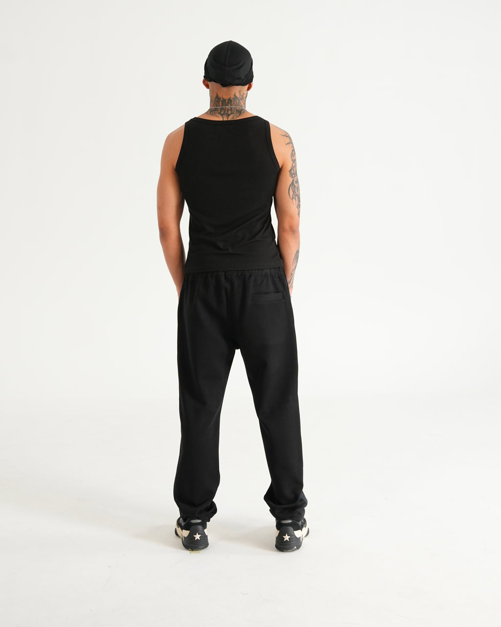 PANTALON DUPA001 NEGRO