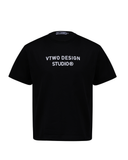 CAMISETA FCA008 NEGRO