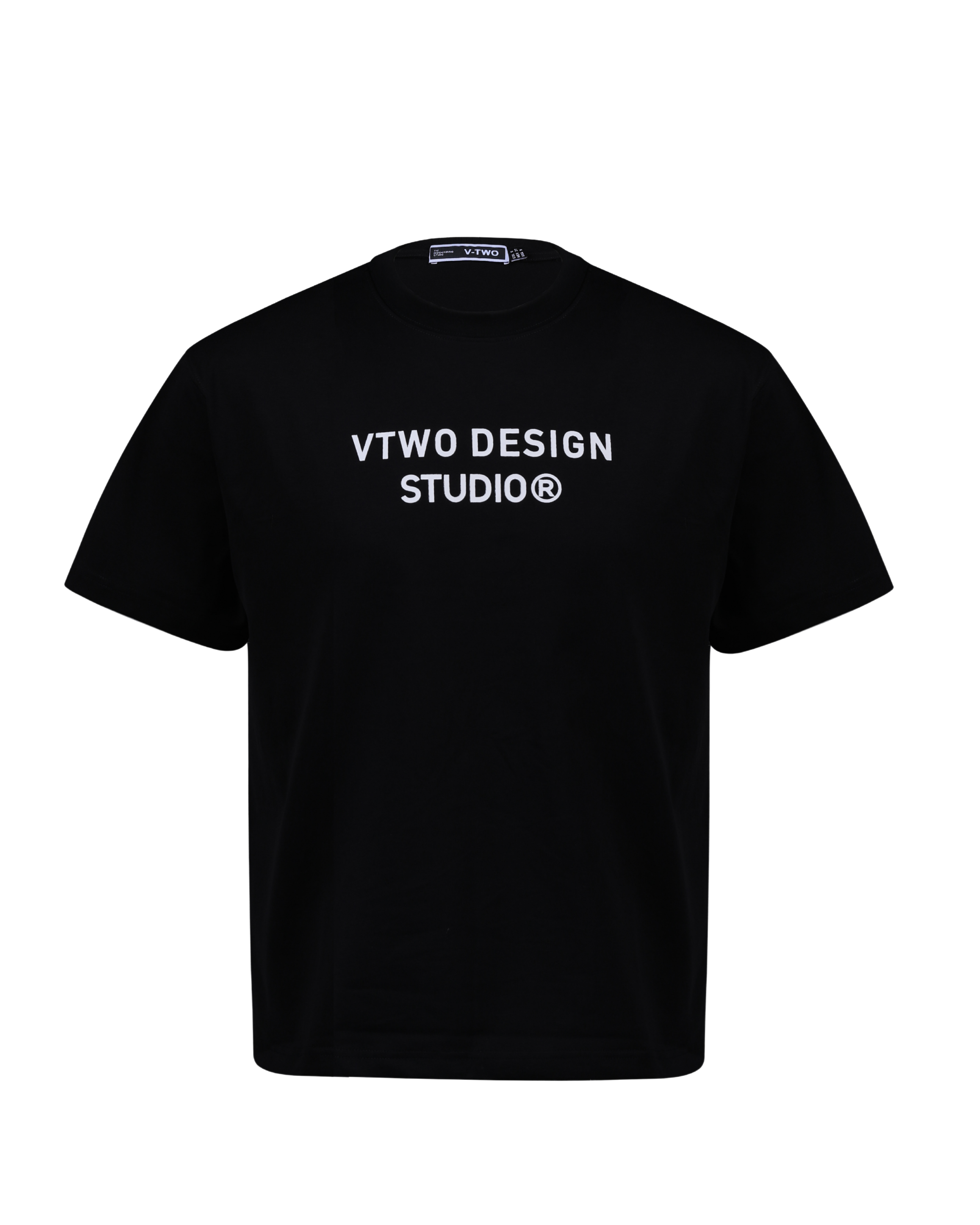 CAMISETA FCA008 NEGRO