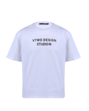 CAMISETA FCA008 BLANCO