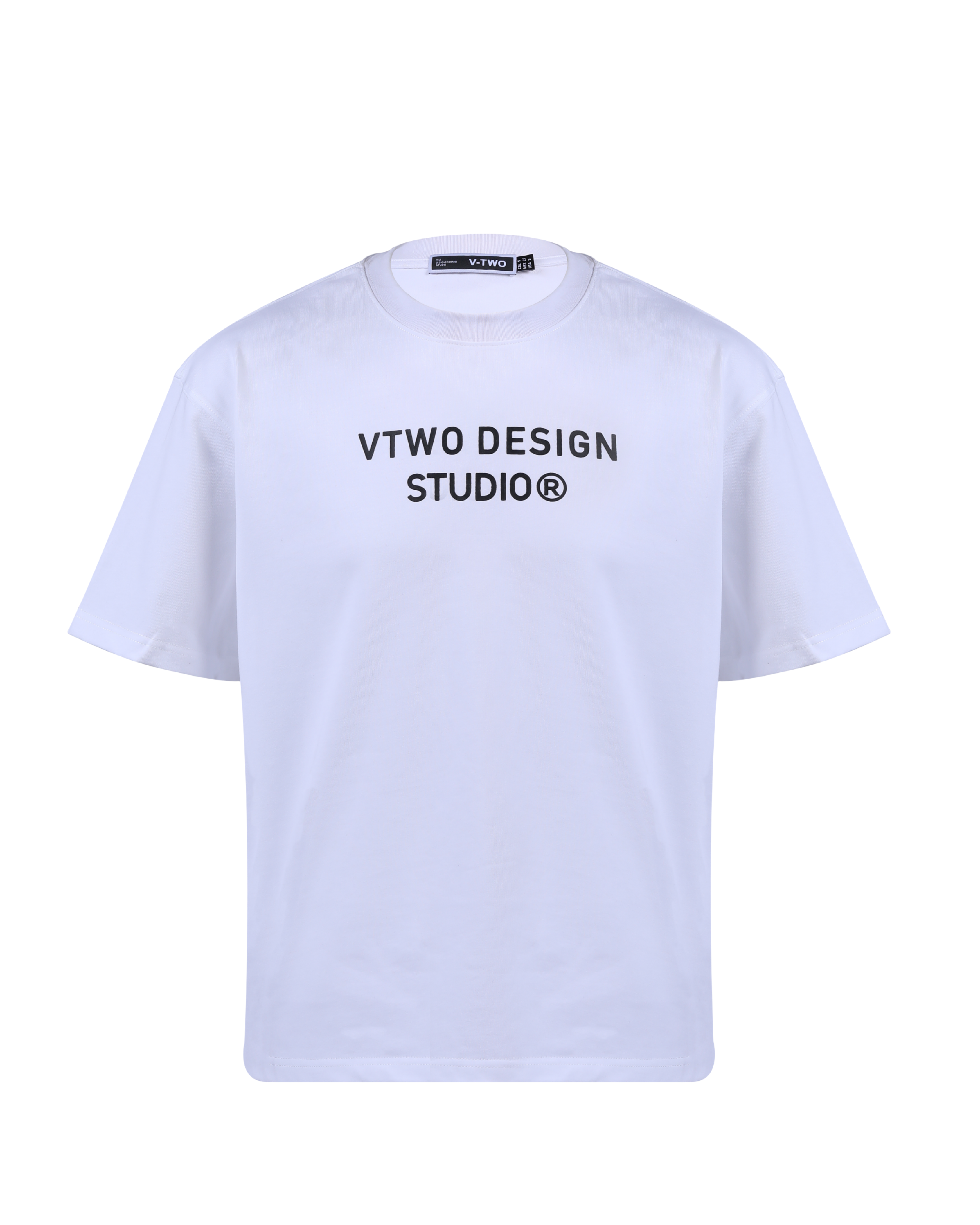 CAMISETA FCA008 BLANCO