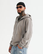 CHAQUETA FSA067 GRIS