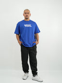 CAMISETA FCA010 AZUL