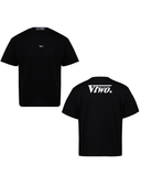 CAMISETA FCA005 NEGRO