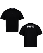 CAMISETA FCA005 NEGRO