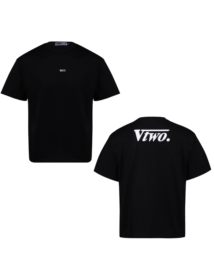 CAMISETA FCA005 NEGRO