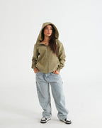 CHAQUETA FSA067 VERDE