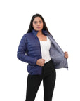 CHAQUETA FD043 AZUL