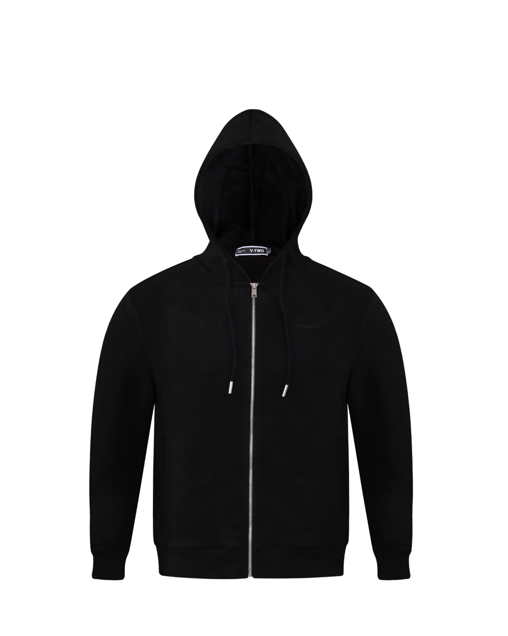 CHAQUETA DFSA001 NEGRO