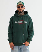 HOODIE FSA079 VERDE