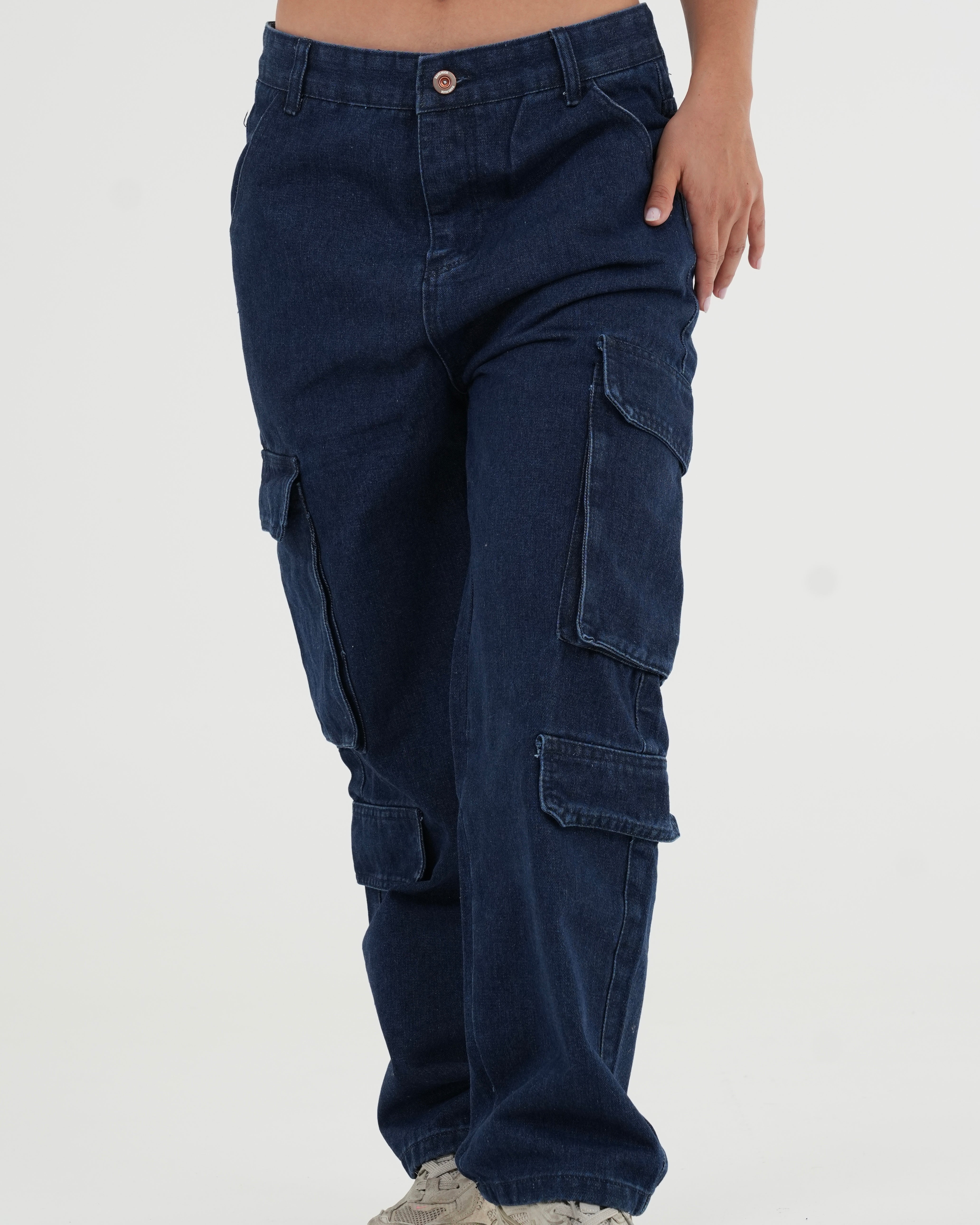 JEAN DP006 AA AZUL.O