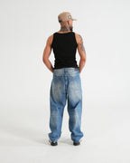 JEAN BAGGY JH002 JCA AZUL
