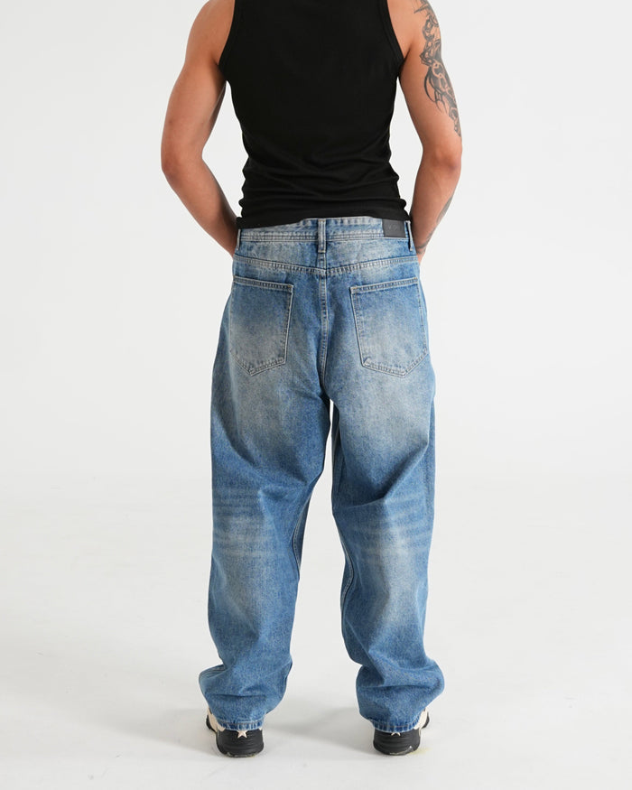 JEAN BAGGY JH002 JCA AZUL