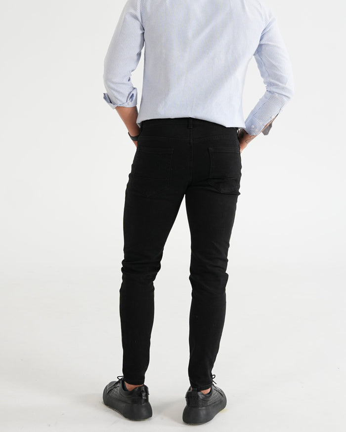 JEAN JH001 JBJ NEGRO