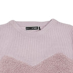 SUÉTER MSA075 LILA