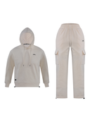 SUDADERA CST005 BEIGE