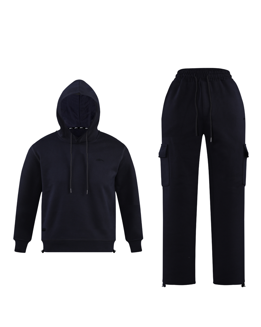 SUDADERA CST005 AZUL