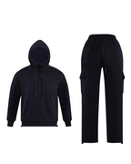 SUDADERA CST005 AZUL