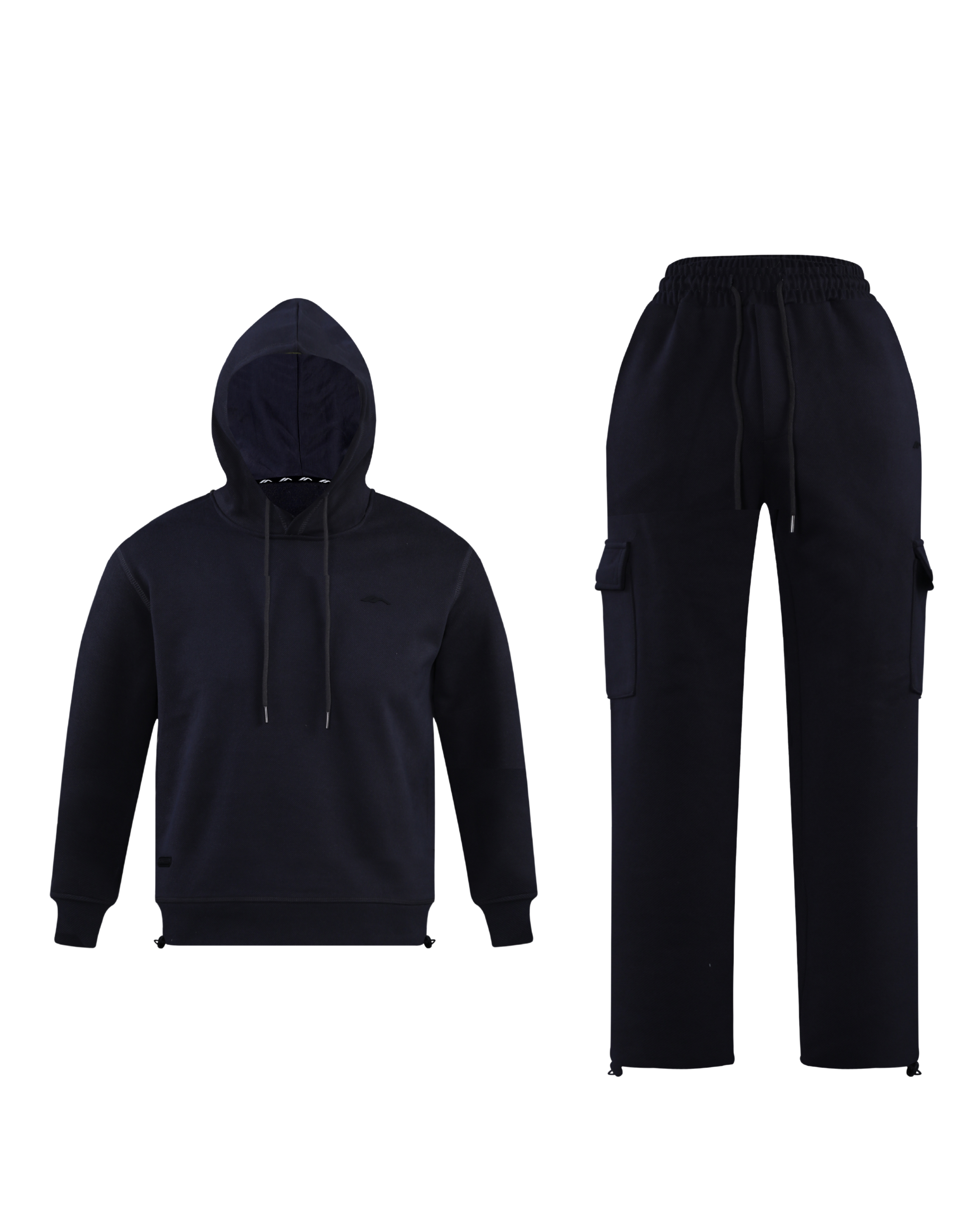 SUDADERA CST005 AZUL