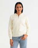 SUÉTER HISA021 BLANCO